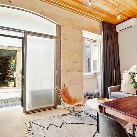 Architect Design Loft 18 Century Apartment *