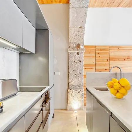 Architect Design Loft 18 Century