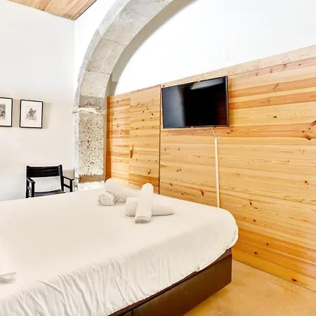 Appartement Architect Design Loft 18 Century