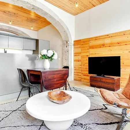 Architect Design Loft 18 Century