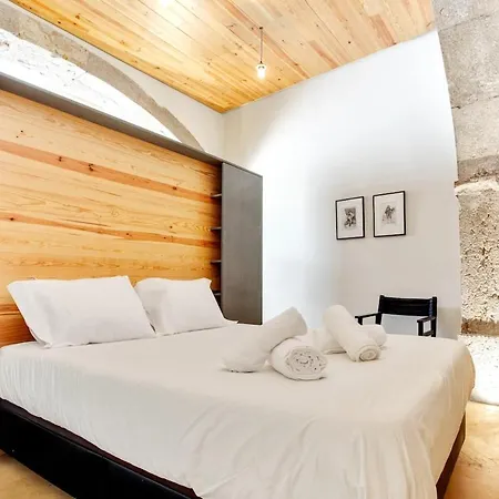 Architect Design Loft 18 Century Appartement
