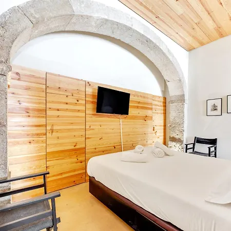 Appartement Architect Design Loft 18 Century