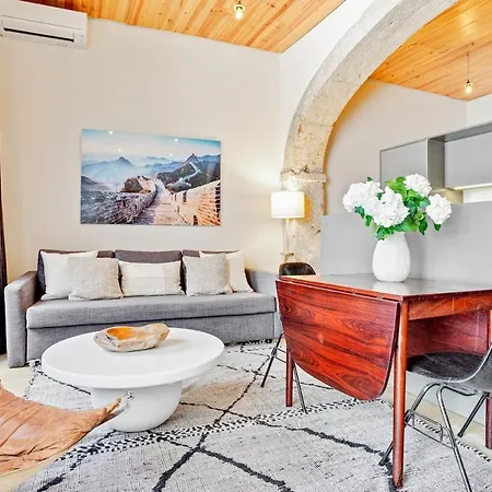 Appartement Architect Design Loft 18 Century