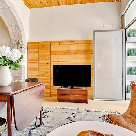 Appartement Architect Design Loft 18 Century *