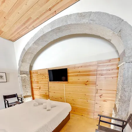 Architect Design Loft 18 Century Апартаменты