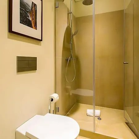 Architect Design Loft 18 Century Appartement *