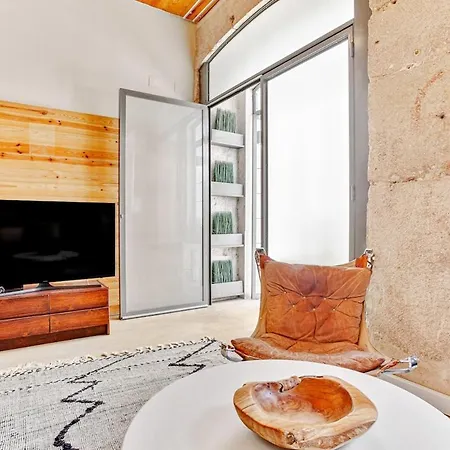 Appartement Architect Design Loft 18 Century Lissabon